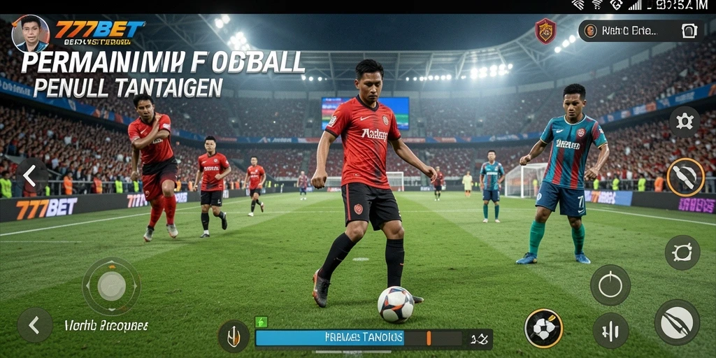 Gameplay seru dan grafis menakjubkan dari 777BET.